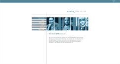 Desktop Screenshot of dirkvoeller.com