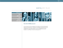 Tablet Screenshot of dirkvoeller.com